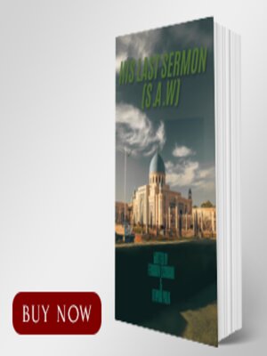 cover image of His Last Sermon (S.A.W)